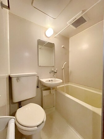 ヒルトップスの物件内観写真